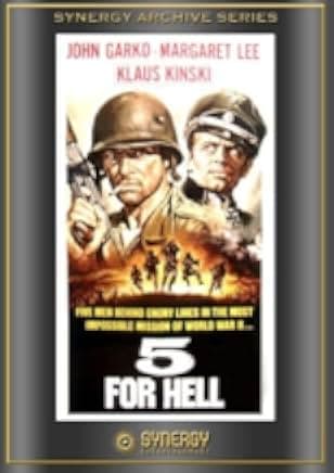 Five for Hell 1969