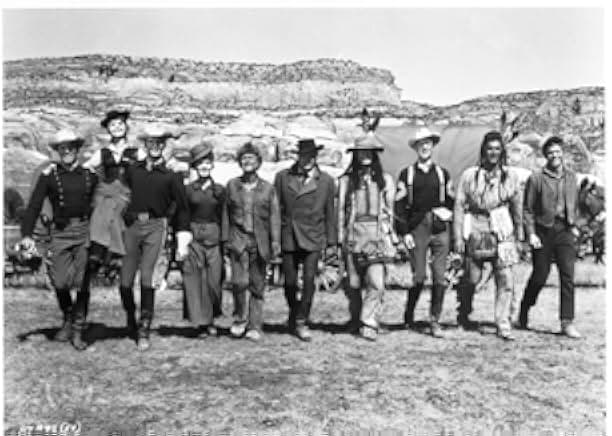 The Hallelujah Trail 1965