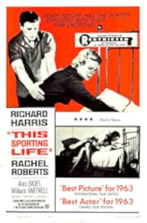This Sporting Life 1963