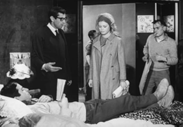 Le repos du guerrier 1962