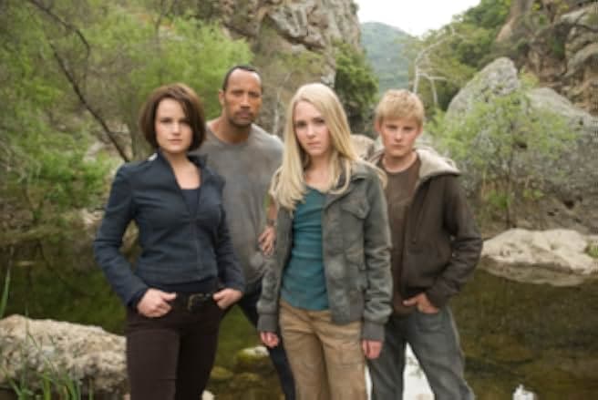 Race to Witch Mountain 2009