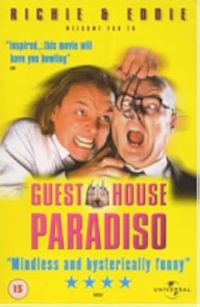 Guest House Paradiso 1999