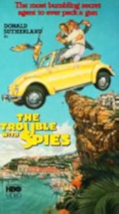 The Trouble with Spies 1987
