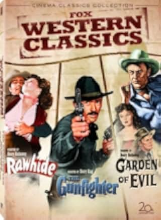 Garden of Evil 1954