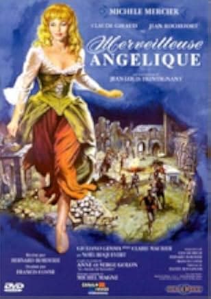 Merveilleuse Angélique 1965
