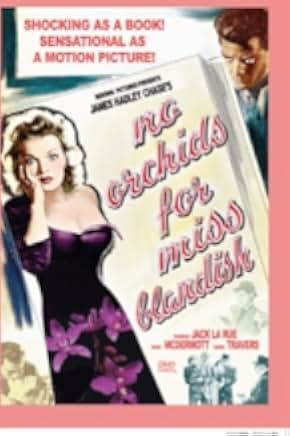 No Orchids for Miss Blandish 1948