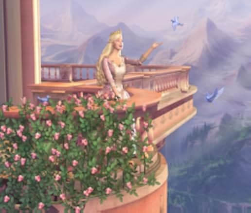 Barbie as The Princess and the Pauper 2004