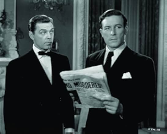 Born to Kill 1947