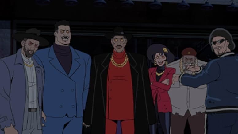 The Venture Bros.: Radiant Is the Blood of the Baboon Heart 2023