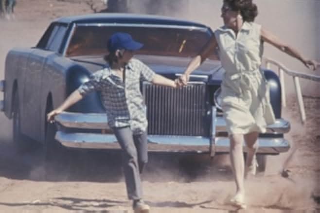 The Car 1977