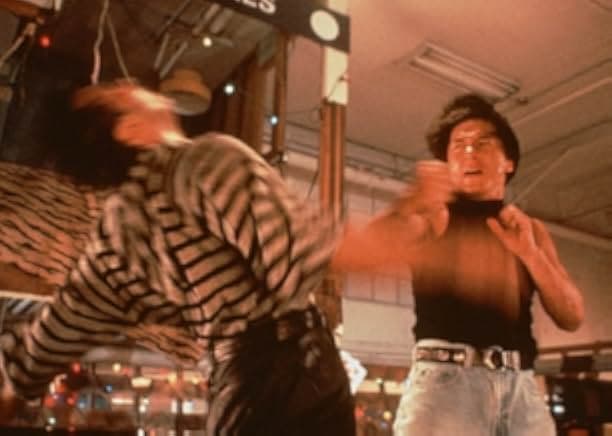 Rumble in the Bronx 1995