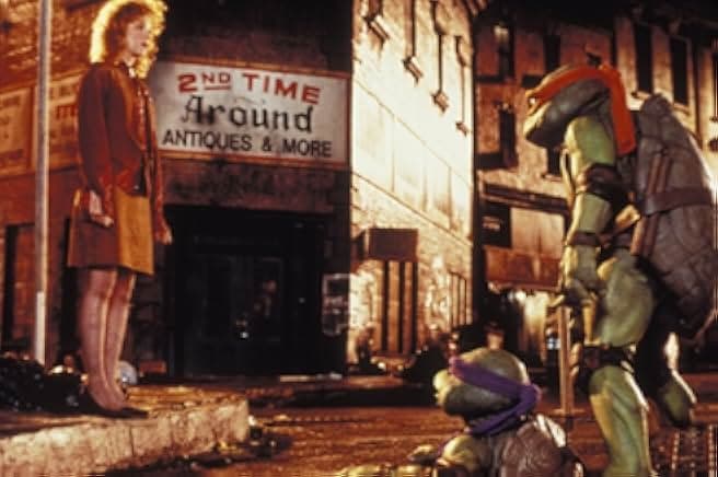 Teenage Mutant Ninja Turtles 1990