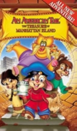 An American Tail: The Treasure of Manhattan Island 2000