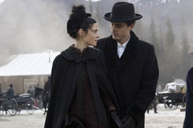 The Assassination of Jesse James by the Coward Robert Ford 2007