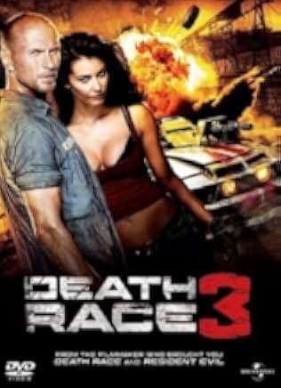 Death Race: Inferno 2013