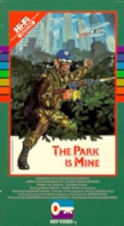 Der Herrscher des Central Parks 1985
