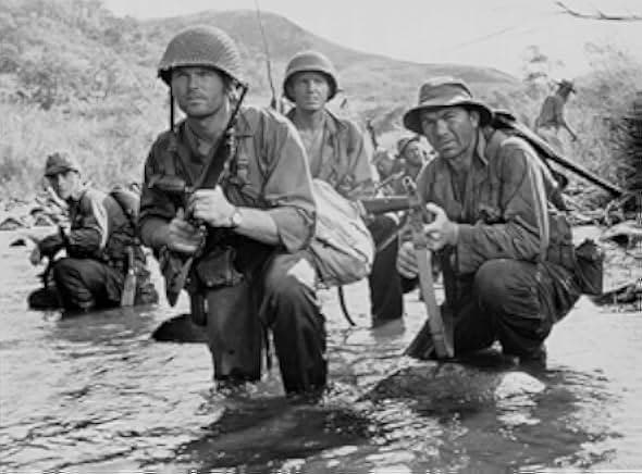Merrill's Marauders 1962