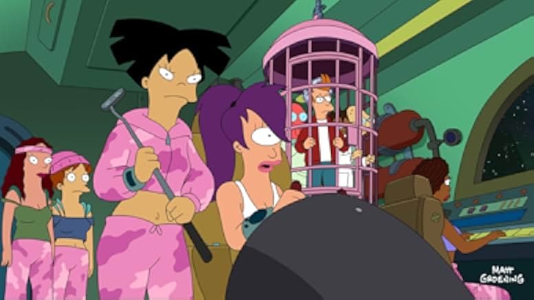 Futurama: Into the Wild Green Yonder 2009