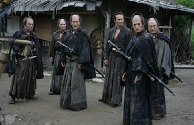 13 Assassins 2010