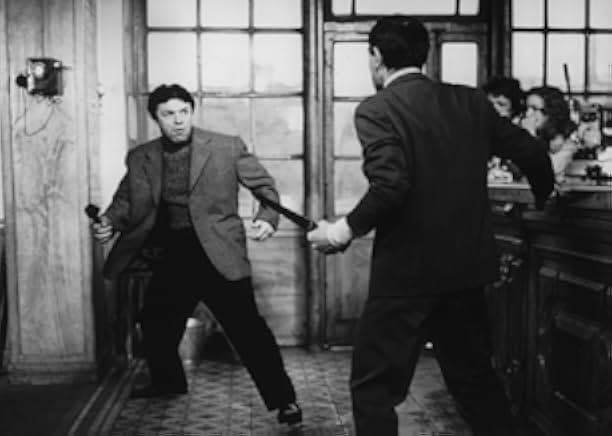Shoot the Piano Player 1962