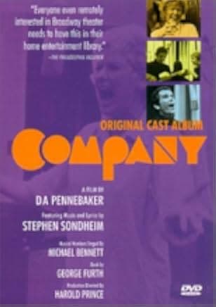 Original Cast Album: Company 1970
