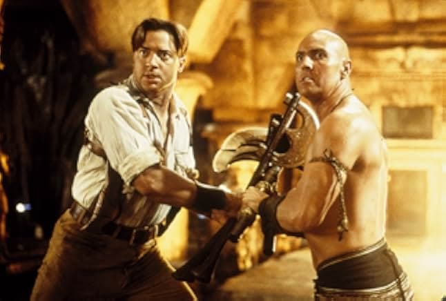 The Mummy Returns 2001
