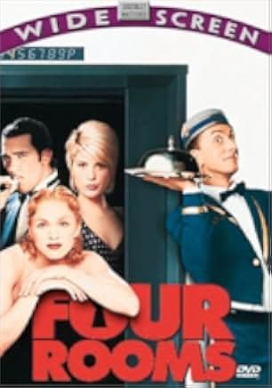 Four Rooms 1995