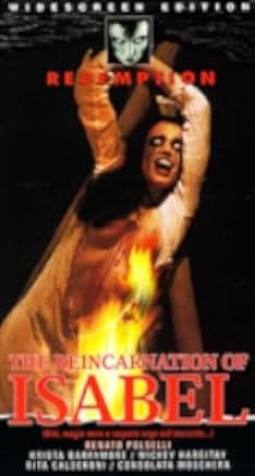 The Reincarnation of Isabel 1973