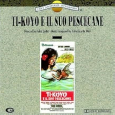 Tiko and the Shark 1962