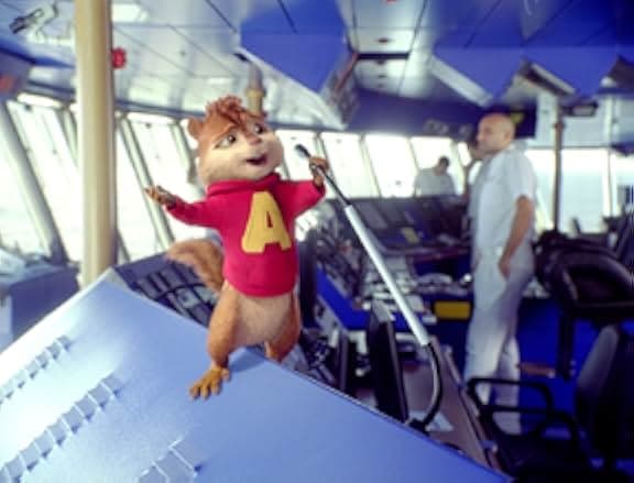 Alvin and the Chipmunks: Chipwrecked 2011