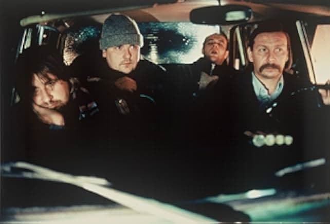 Night on Earth 1991