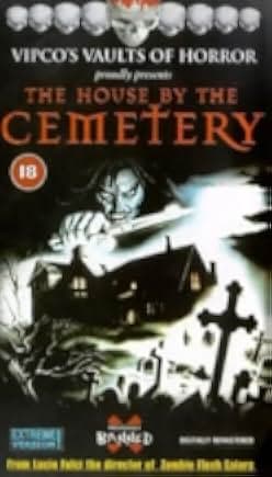 The House by the Cemetery 1981