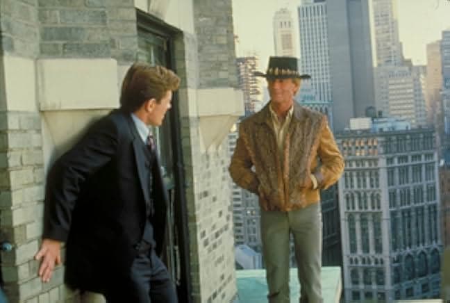 Crocodile Dundee II 1988