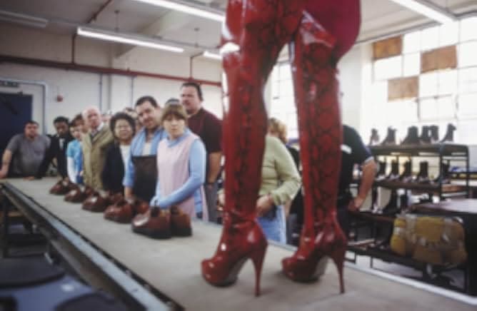 Kinky Boots 2005
