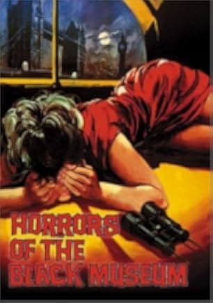 Horrors of the Black Museum 1959