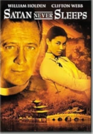 Satan Never Sleeps 1962