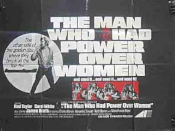 The Man Who Had Power Over Women 1971