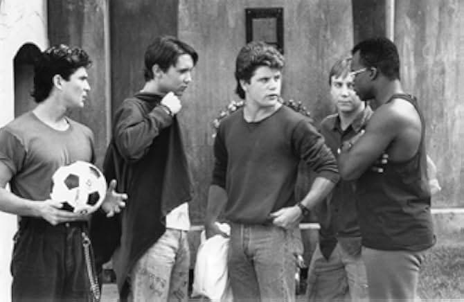 Toy Soldiers 1991