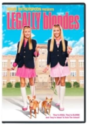 Legally Blondes 2009