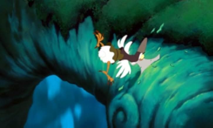 Quest for Camelot 1998