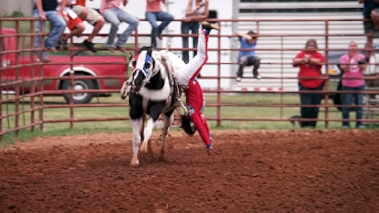 Cowgirls 'n Angels 2012