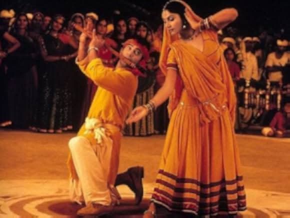 Lagaan: Once Upon a Time in India 2001