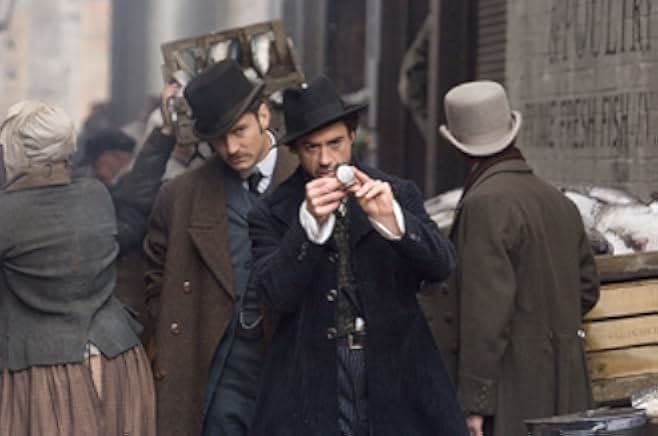 Sherlock Holmes 2009