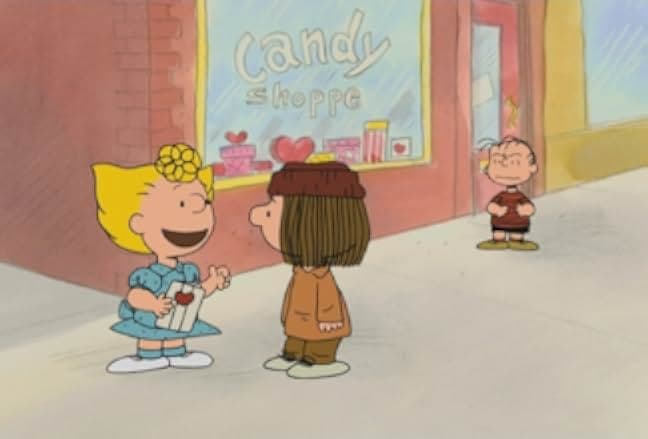 A Charlie Brown Valentine 2002