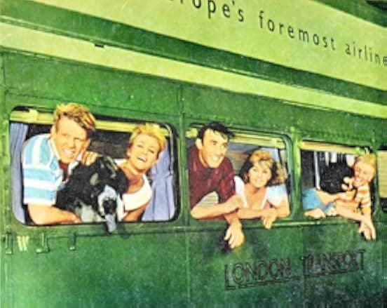 Summer Holiday 1963