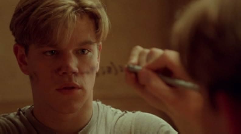 Good Will Hunting 1997