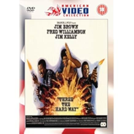 Three the Hard Way 1974