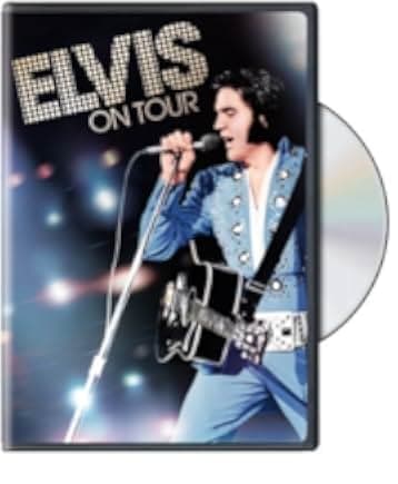 Elvis on Tour 1972
