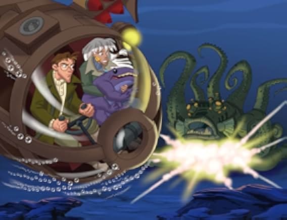 Atlantis: Milo's Return 2003