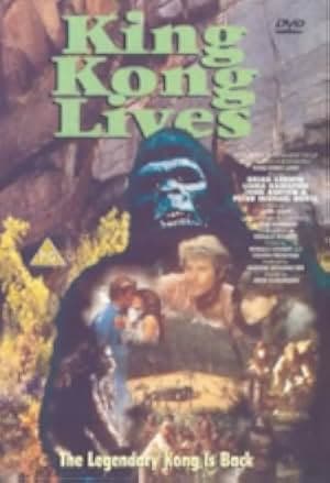 King Kong Lives 1986